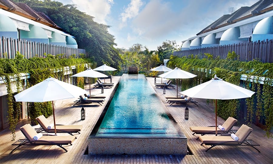 Kupu Kupu Jimbaran - Beach Club and Spa by L'OCCITANE - Bali
