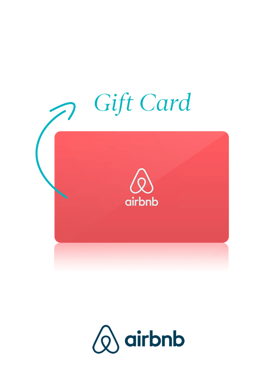 Airbnb Gift Card