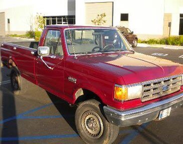 f150 after restauration
