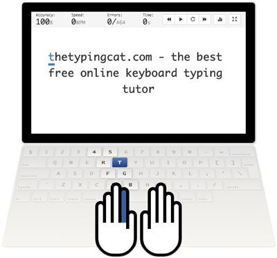 The Typing Cat