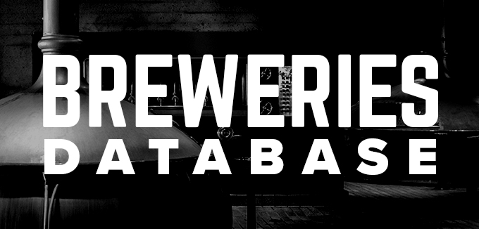 Brewbound's Database of Breweries
