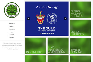 Traditional restoration and building repairs