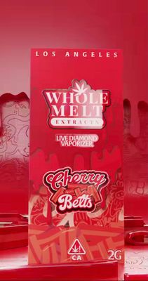 Whole Melt Cherry Belts