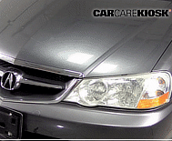 Acura TL 2002