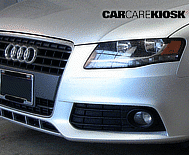 Audi A4 Quattro 2009
