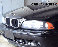 BMW 530i 2002