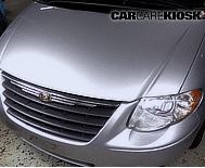 Chrysler Town and Country 2005