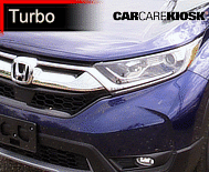 Honda CR-V 2017