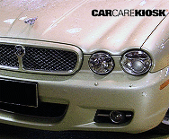 Jaguar XJ8 2008