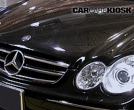 Mercedes-Benz CLK550 2007