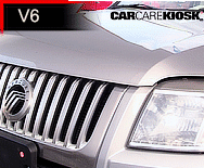 Mercury Mariner 2008