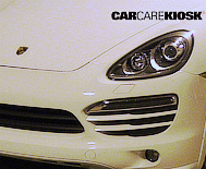 Porsche Cayenne 2013