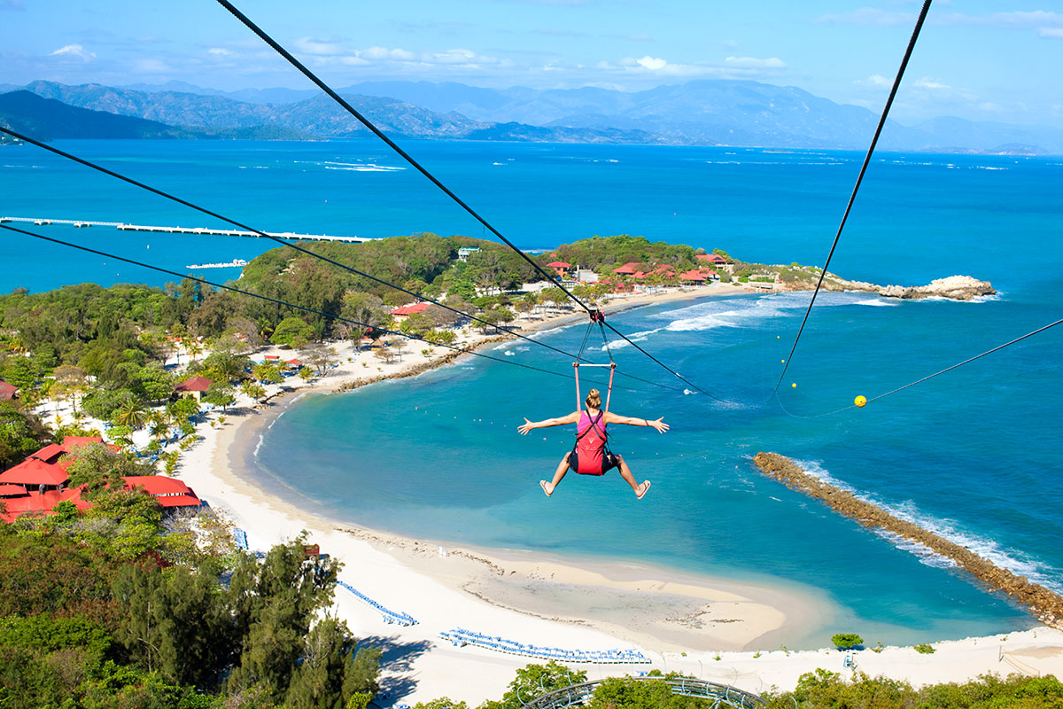 Labadee (Cruise Line Private Island)