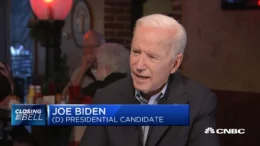 Joseph Robinette Biden