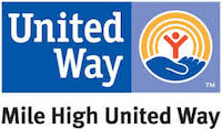 Mile High United Way logo