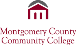 Montgomery Community College logo