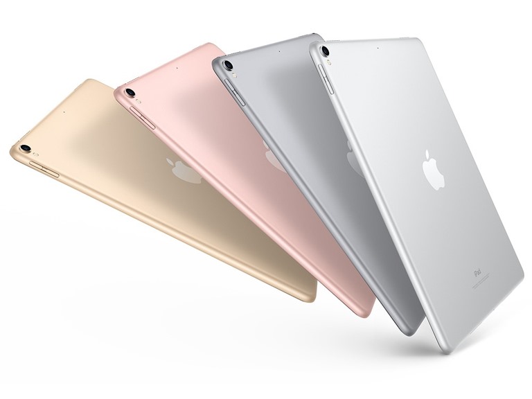 Apple iPad Pro 10.5" Tablets (2017)