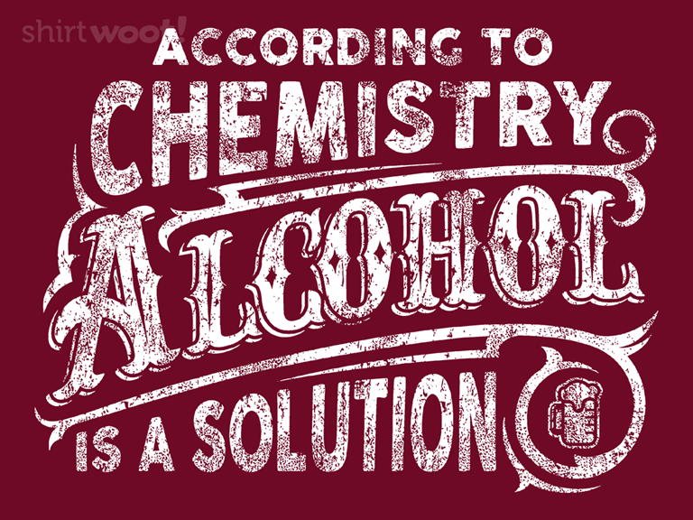 Alcohol is a Solution Remix