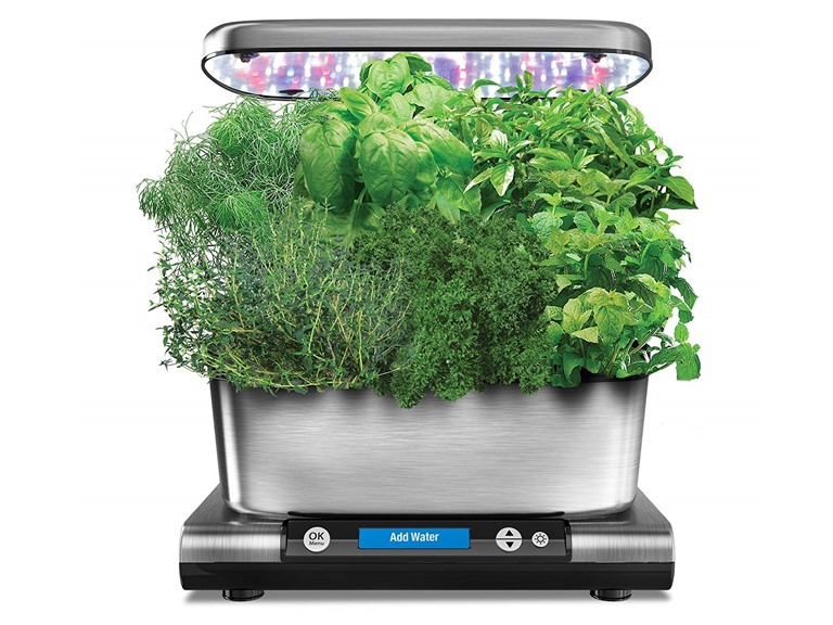 AeroGarden Harvest Elite Classic Indoor Garden