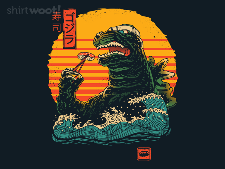 King of Sushi Remix