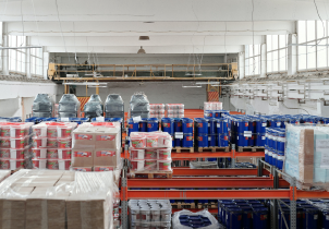 Supply chain Logistics