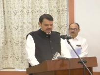 Maharashtra CM : देवेंद्र फडणवीस मुख्यमंत्री, अजित पवार उपमुख्यमंत्री; राज्यपालांनी दिली शपथ