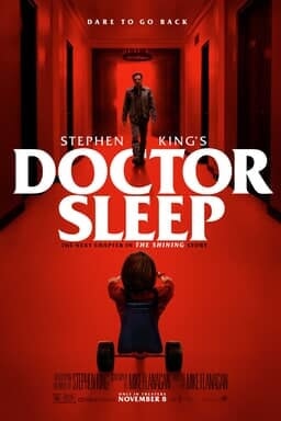 Doctor Sleep - 2000 x 3000