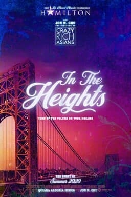 In The Heights - Key Art