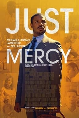 Just Mercy- 1sht
