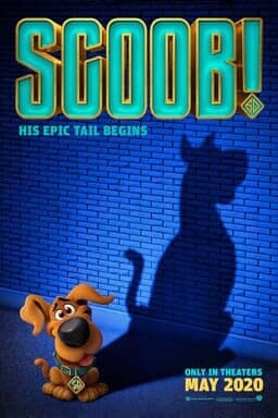 SCOOB! - Key Art