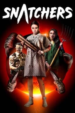 Snatchers - Key Art
