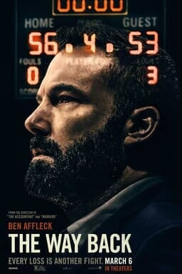The Way Back - Key Art