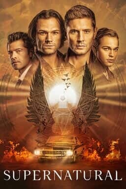 Supernatural - Season 15