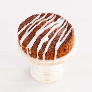 Pumpkin Spice Cake