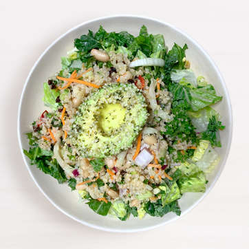Quinoa Power Salad