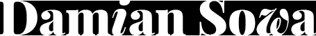 Damian Sowa logo