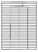 Da Form 5513 - Key Control Register And Inventory - 2016