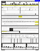Form 735-173 - Application For Driving Privileges Or Id Card