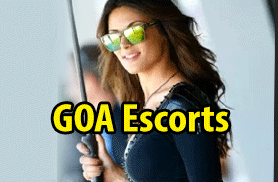 escorts goa