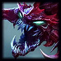 Cho'Gath, the Terror of the Void