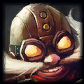 Corki, the Daring Bombardier