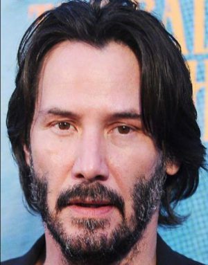 Keanu Reeves