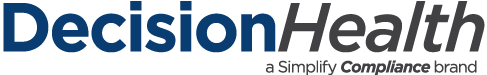 DecisionHealth &ndash; Financial health for healthcare