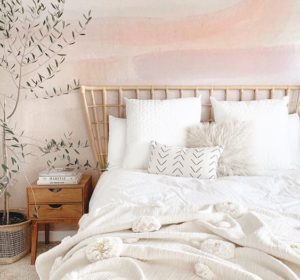 pastel wallpaper design idea 1