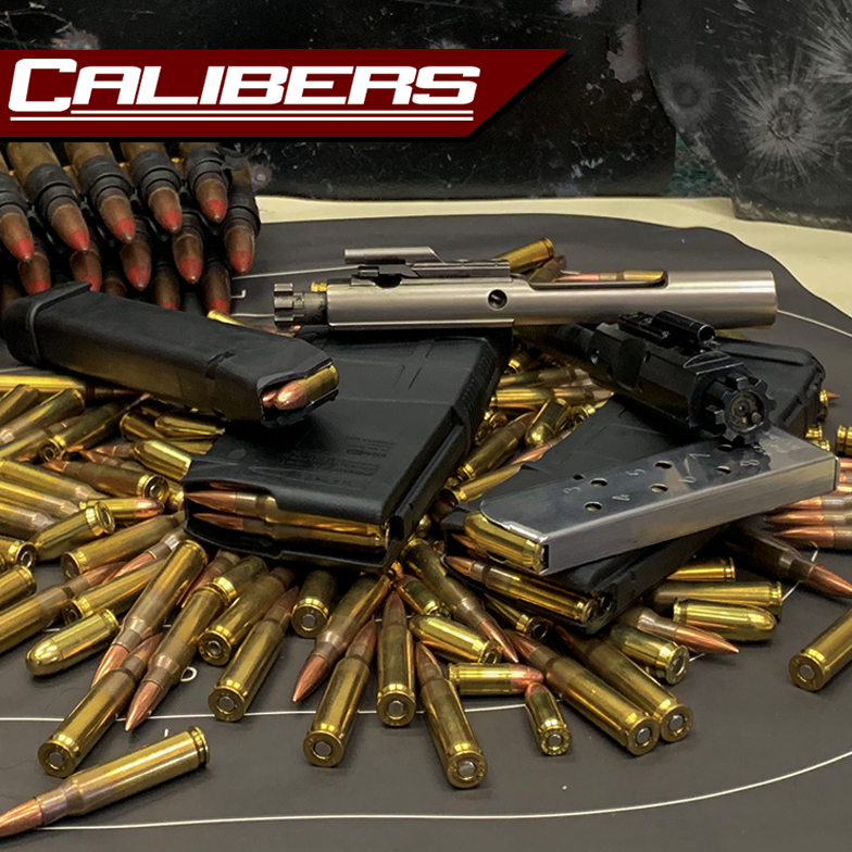Calibers