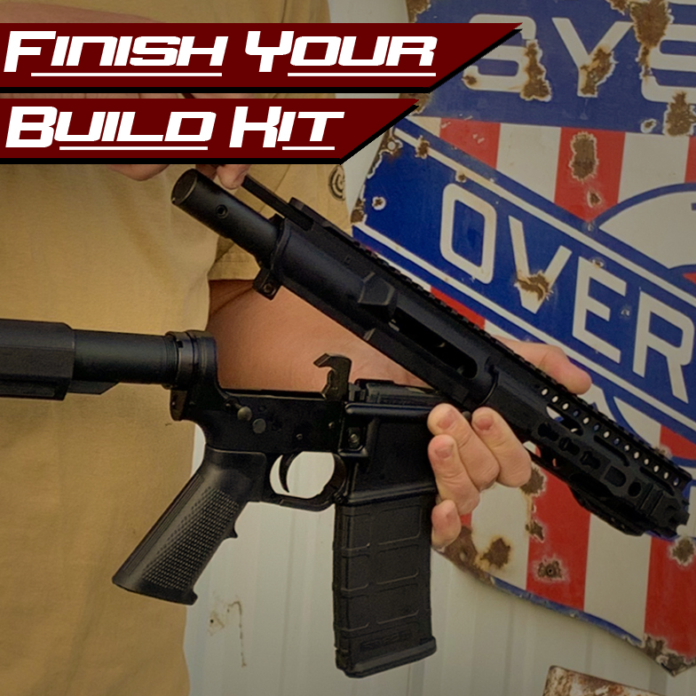 Finish Your Build