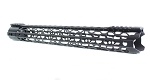 Odin Works LR-308 O2 Lite Low Profile Keymod Handguard
