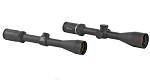 Burris Fullfield E1 Rifle Scope, 4.5-14x42mm, Black Matte Finish + FREE Burris 3-9x40 Scope