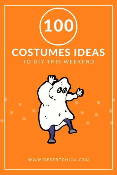 100 Halloween Costumes
