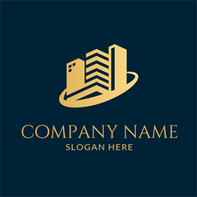 real estate logo